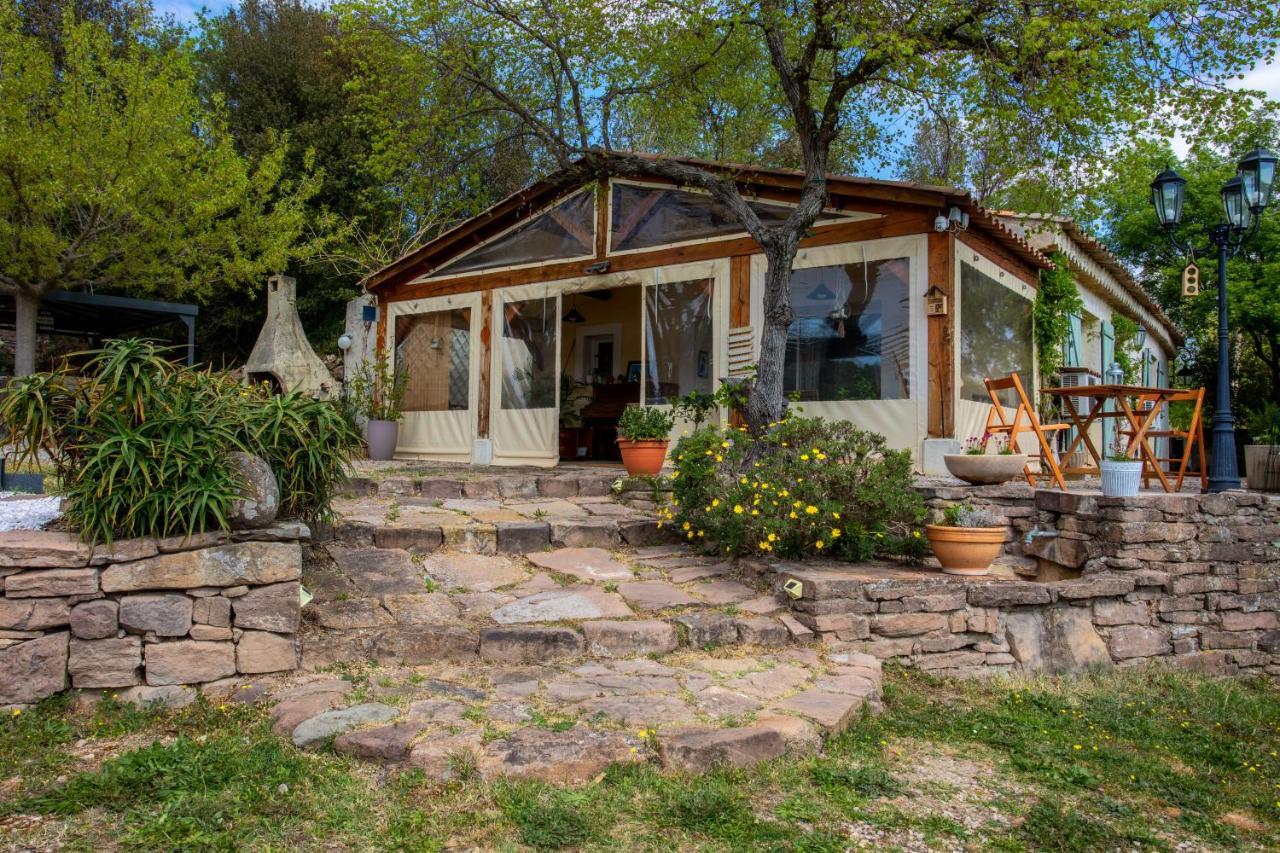 Villa Catalpa Avec Piscine Le Muy Exterior foto